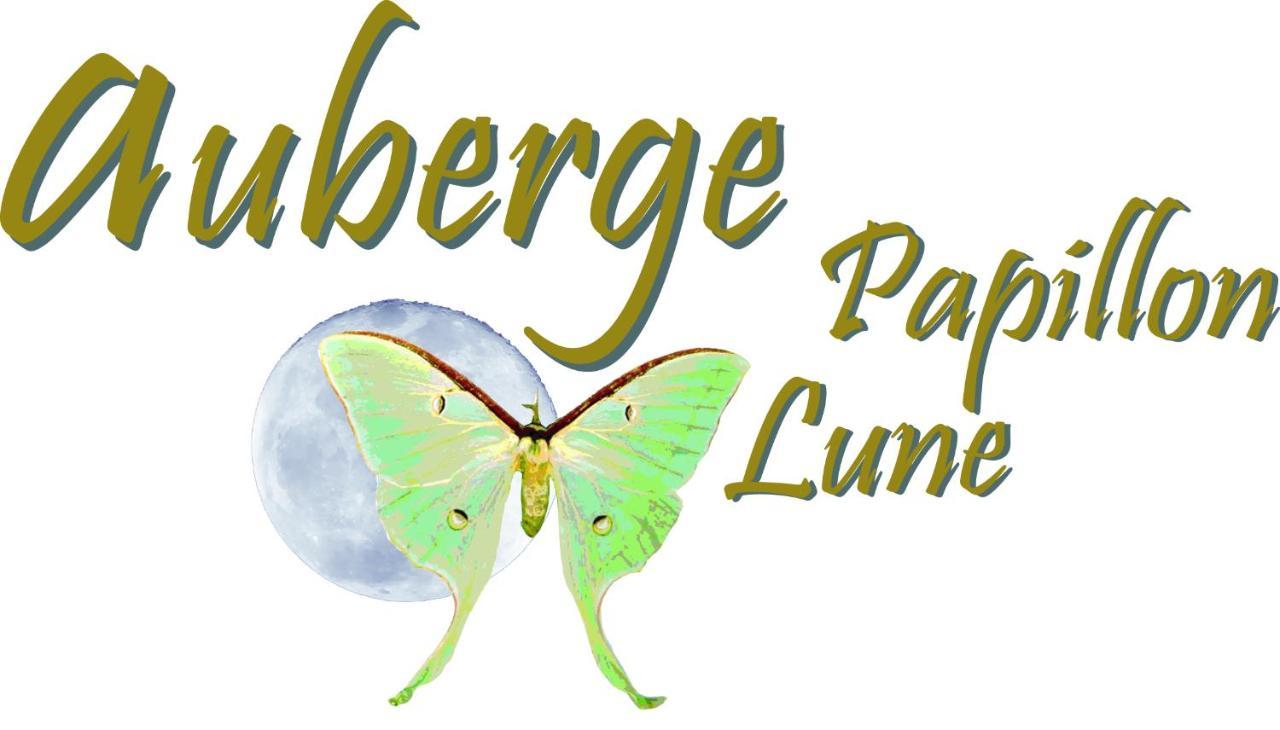 Auberge Papillon Lune Richmond Exterior photo
